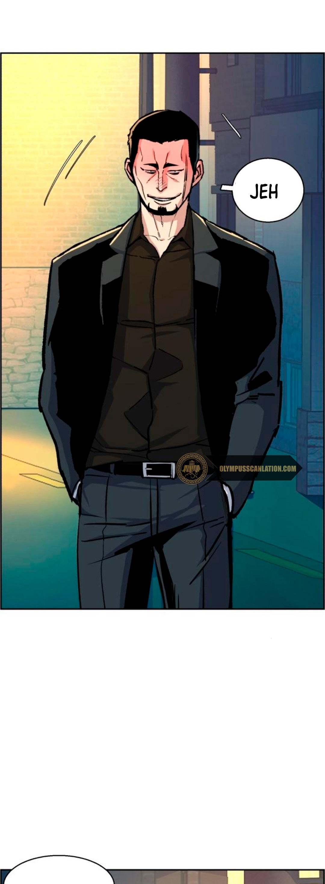 Read Mercenario Adolescente (es) Manga Online
