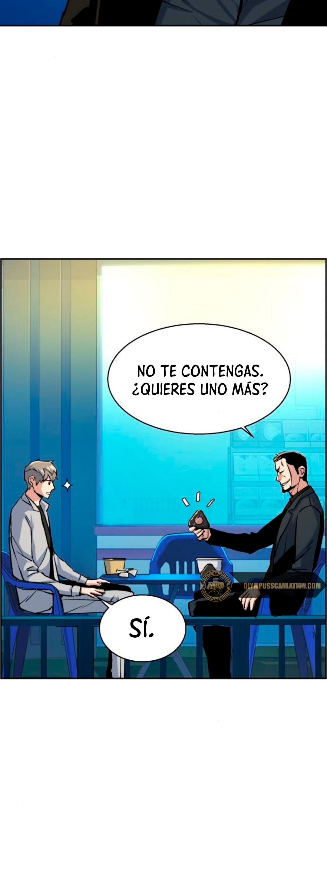 Read Mercenario Adolescente (es) Manga Online