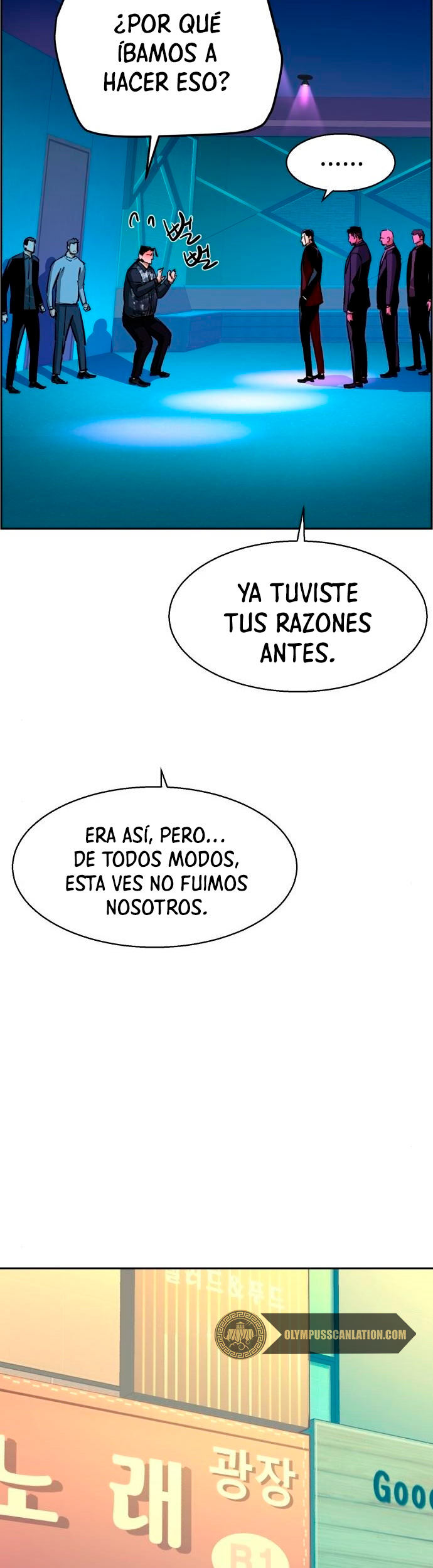 Read Mercenario Adolescente (es) Manga Online