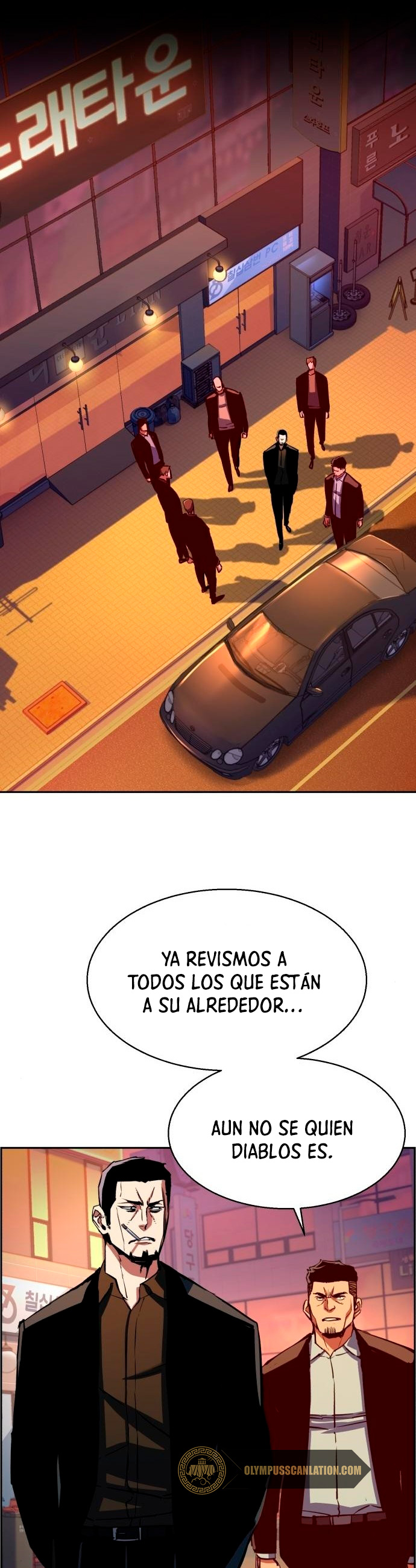 Read Mercenario Adolescente (es) Manga Online