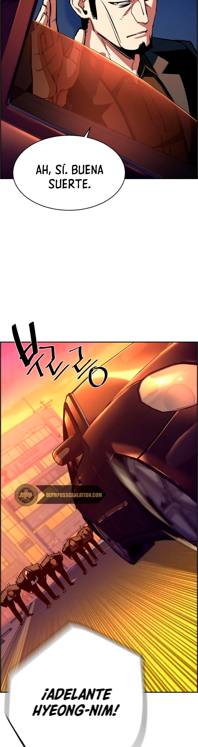 Read Mercenario Adolescente (es) Manga Online