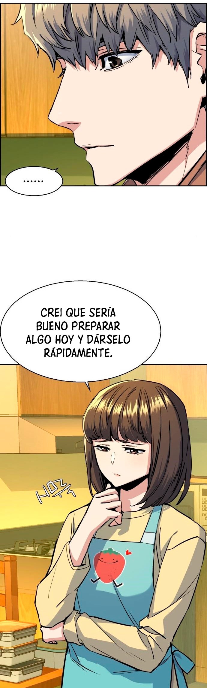 Read Mercenario Adolescente (es) Manga Online