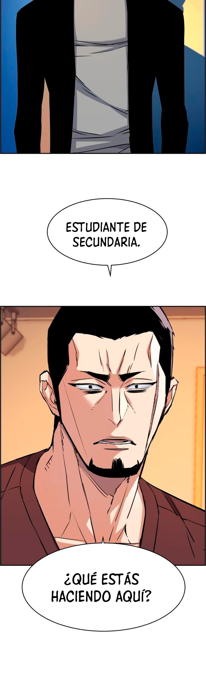 Read Mercenario Adolescente (es) Manga Online