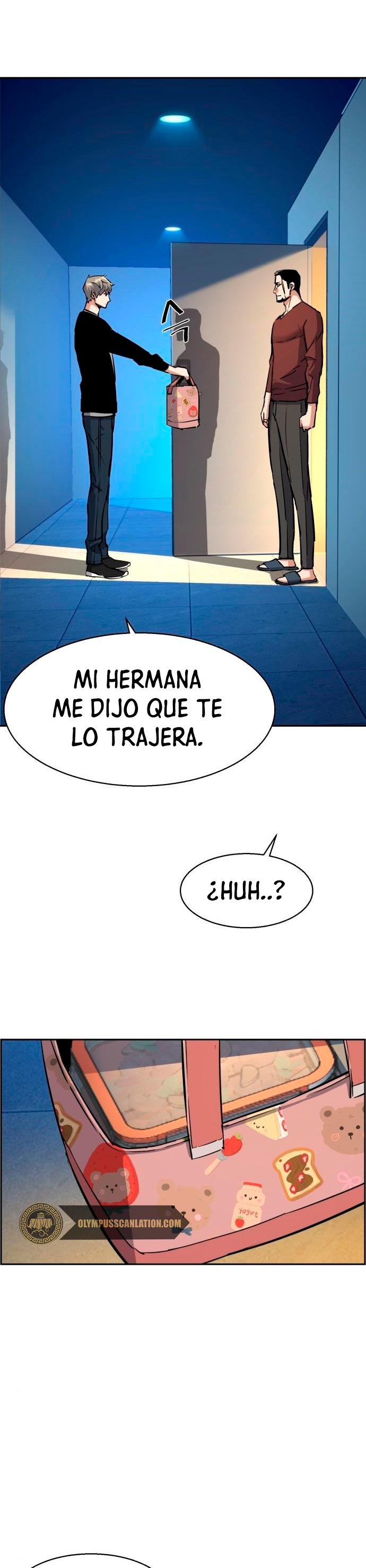 Read Mercenario Adolescente (es) Manga Online