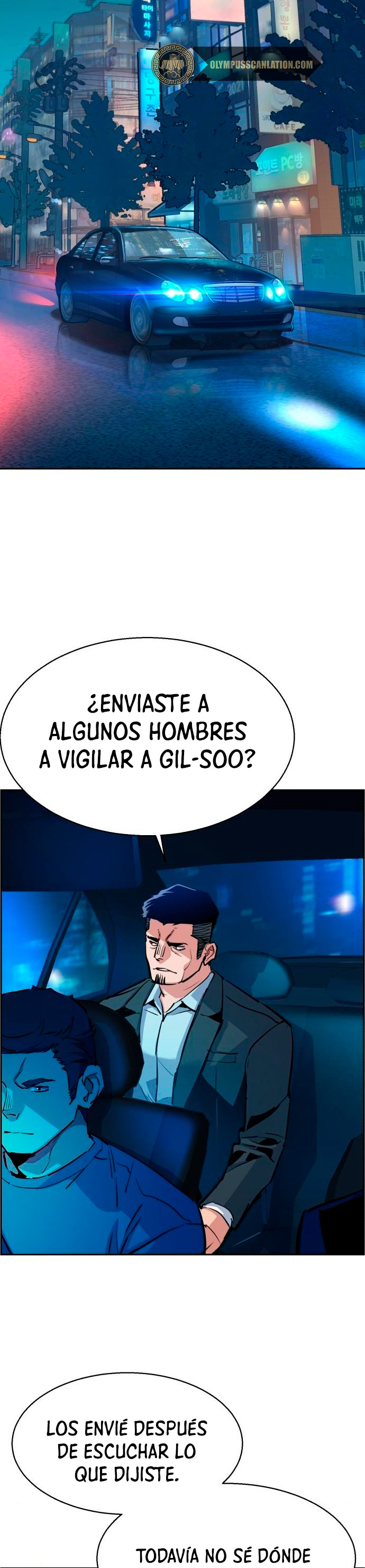 Read Mercenario Adolescente (es) Manga Online