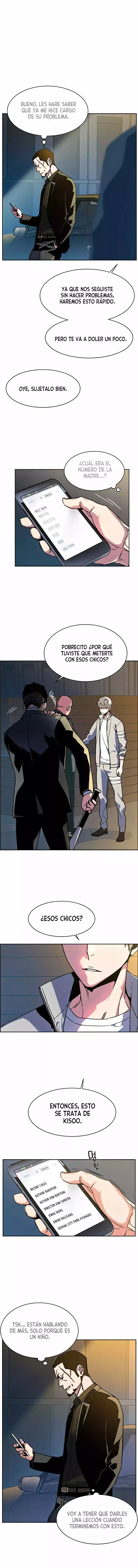 Read Mercenario Adolescente (es) Manga Online