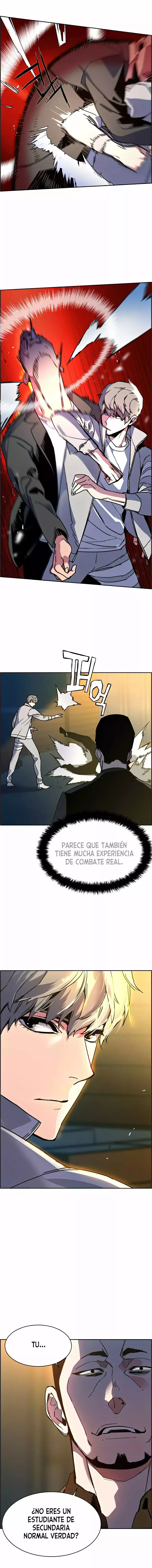 Read Mercenario Adolescente (es) Manga Online