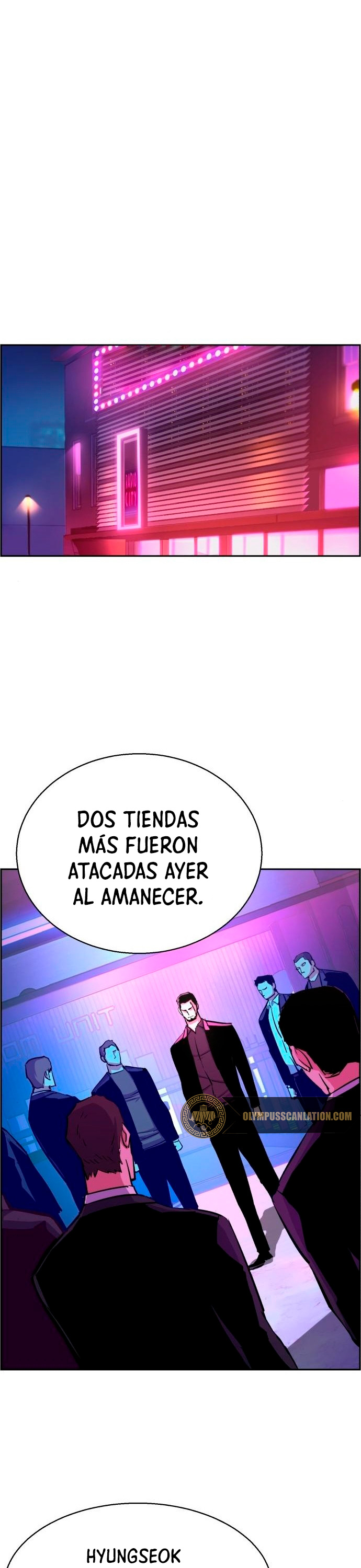 Read Mercenario Adolescente (es) Manga Online
