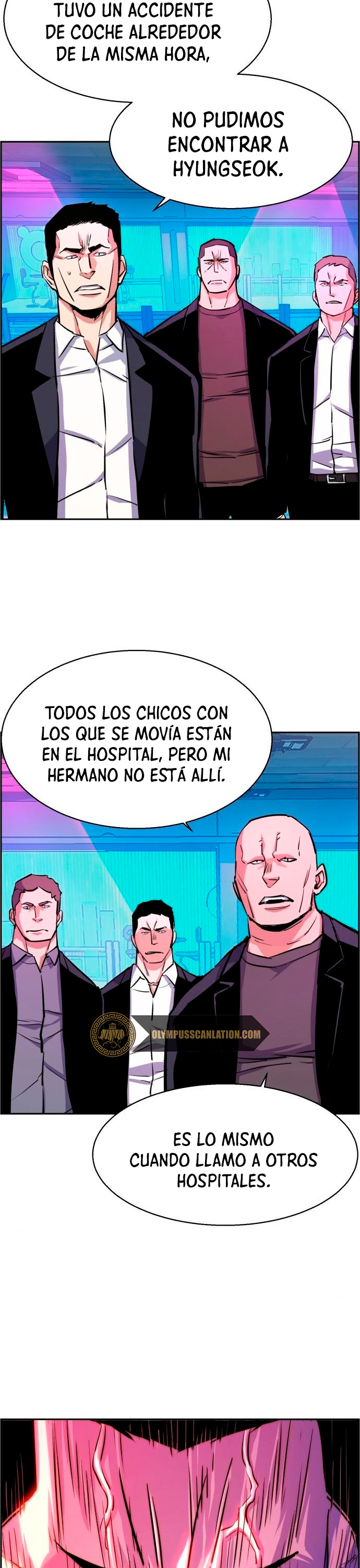Read Mercenario Adolescente (es) Manga Online