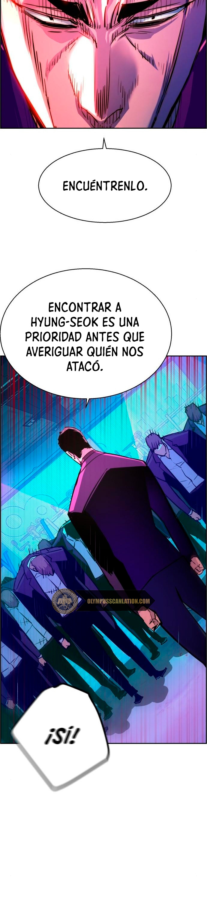 Read Mercenario Adolescente (es) Manga Online
