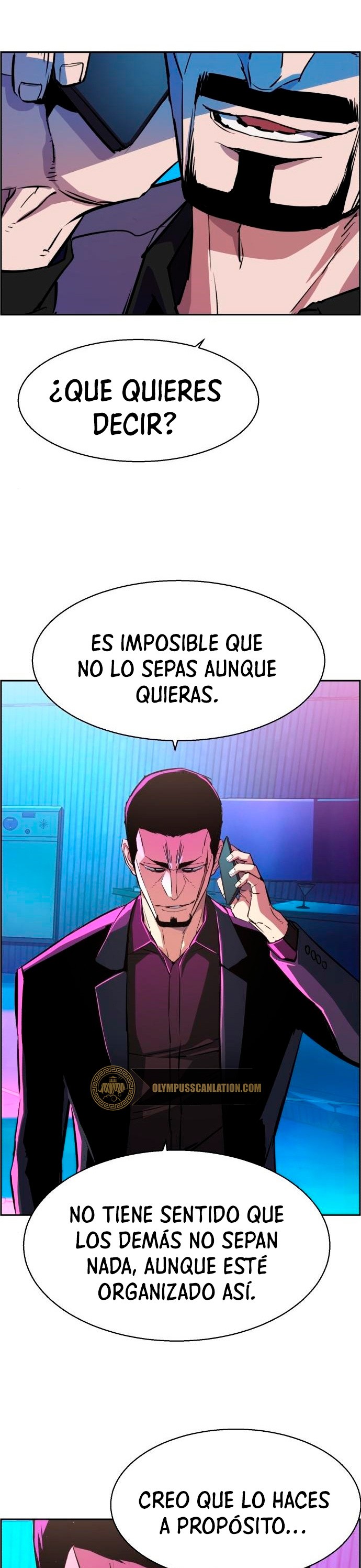 Read Mercenario Adolescente (es) Manga Online