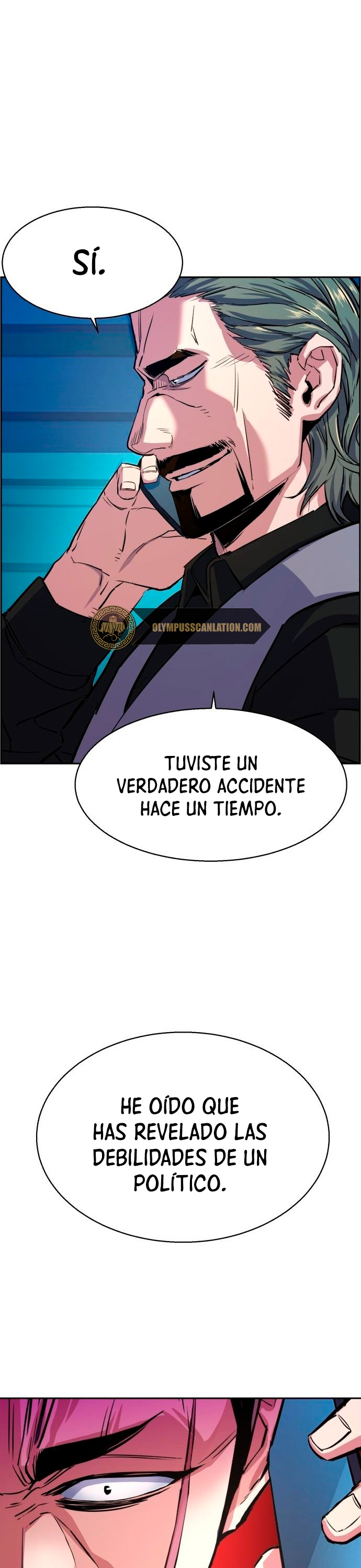 Read Mercenario Adolescente (es) Manga Online