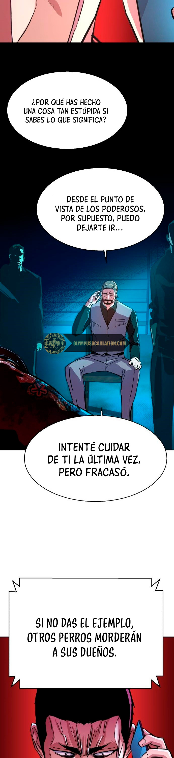 Read Mercenario Adolescente (es) Manga Online