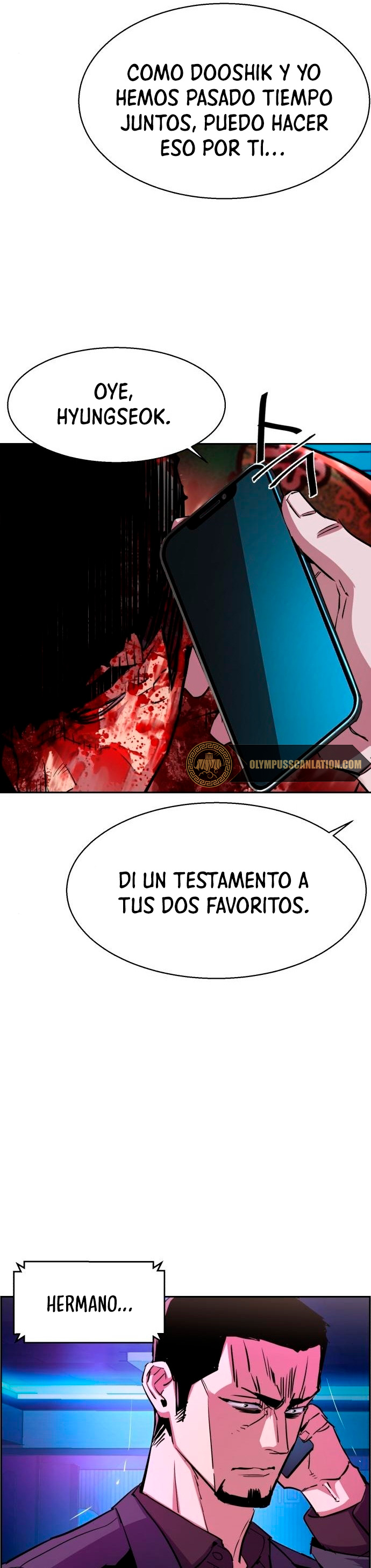 Read Mercenario Adolescente (es) Manga Online