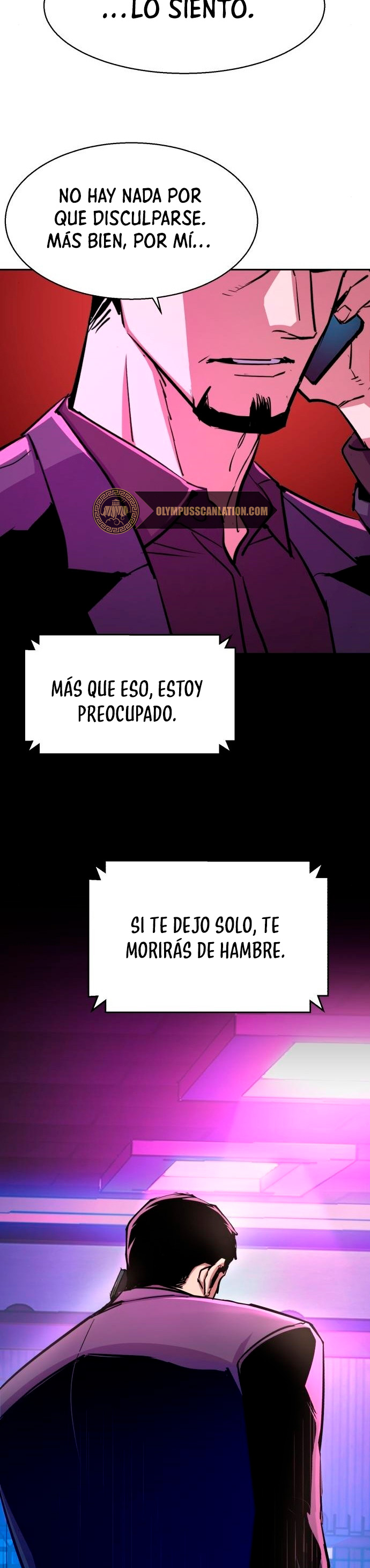 Read Mercenario Adolescente (es) Manga Online