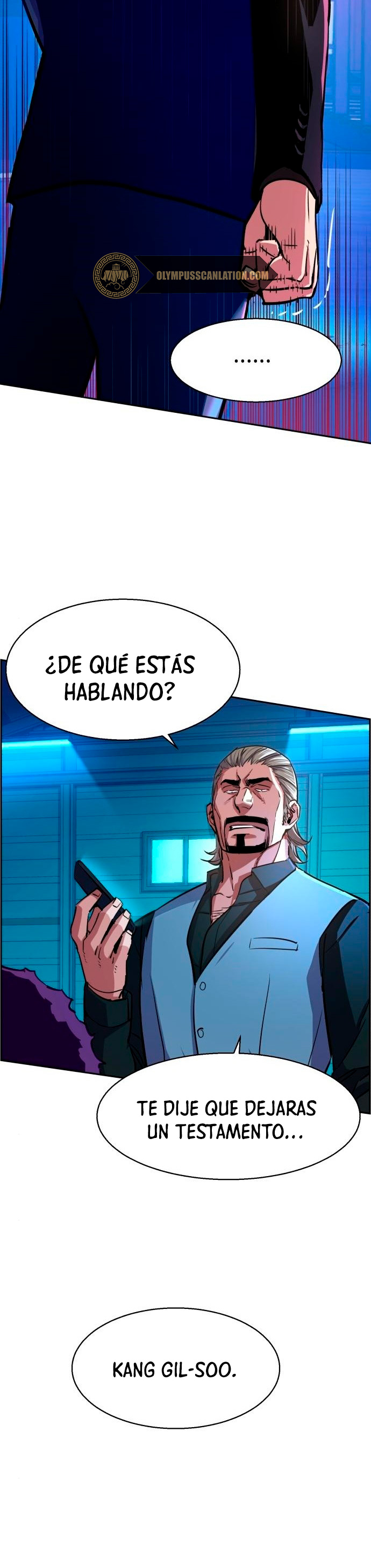 Read Mercenario Adolescente (es) Manga Online