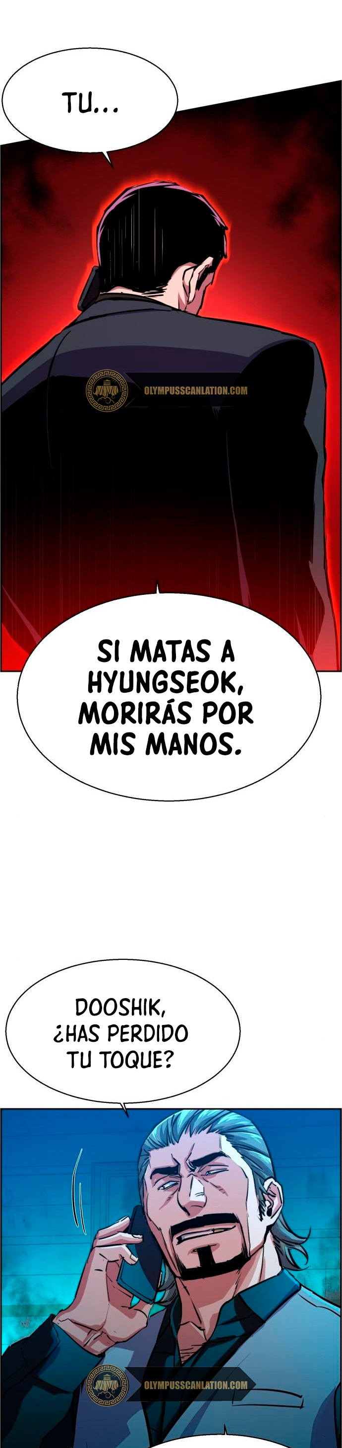 Read Mercenario Adolescente (es) Manga Online