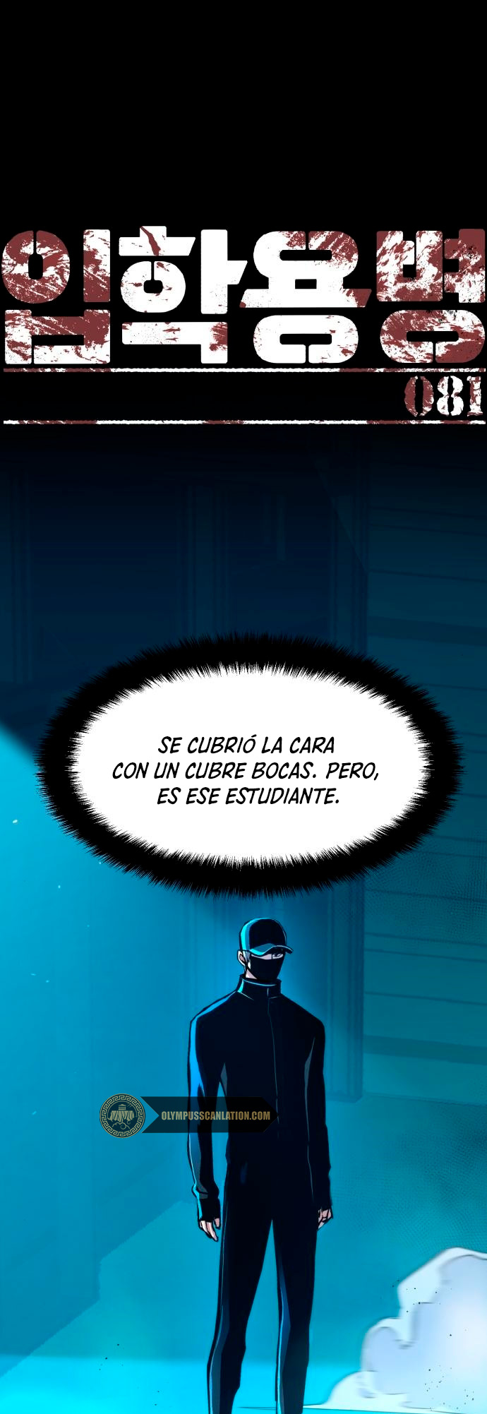 Read Mercenario Adolescente (es) Manga Online