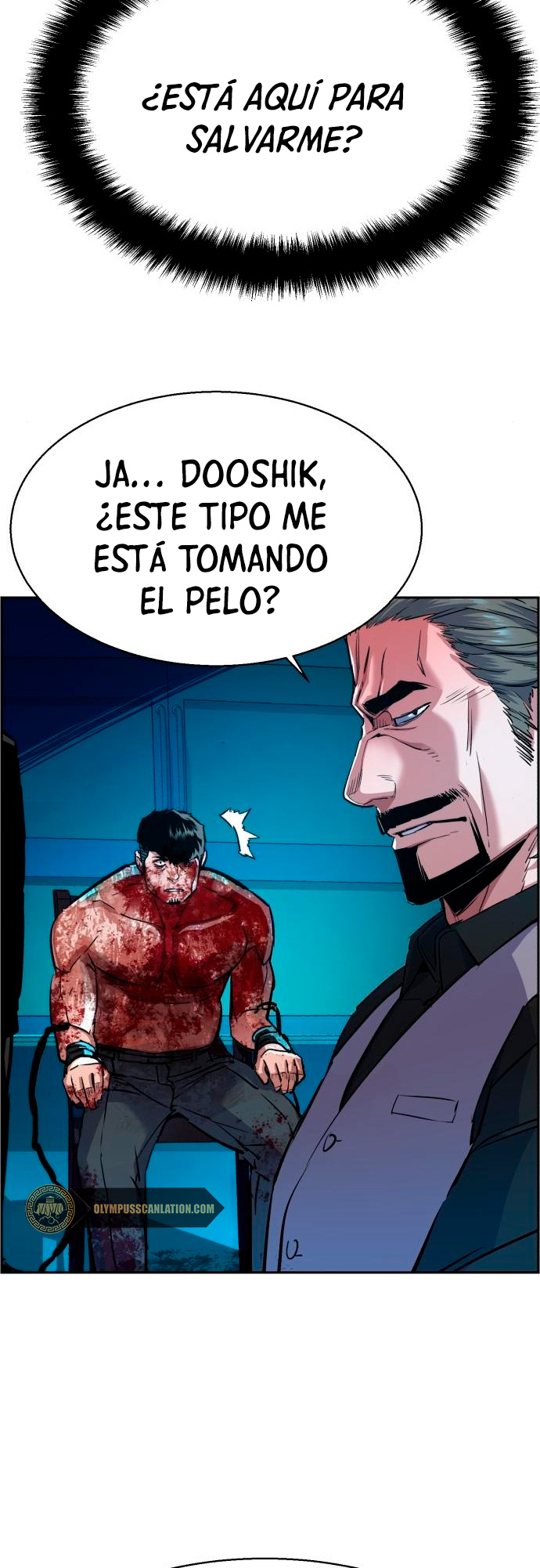 Read Mercenario Adolescente (es) Manga Online