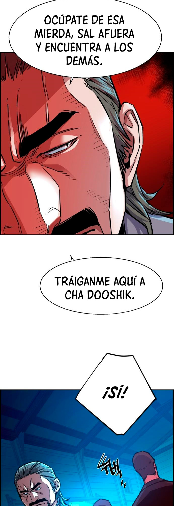 Read Mercenario Adolescente (es) Manga Online