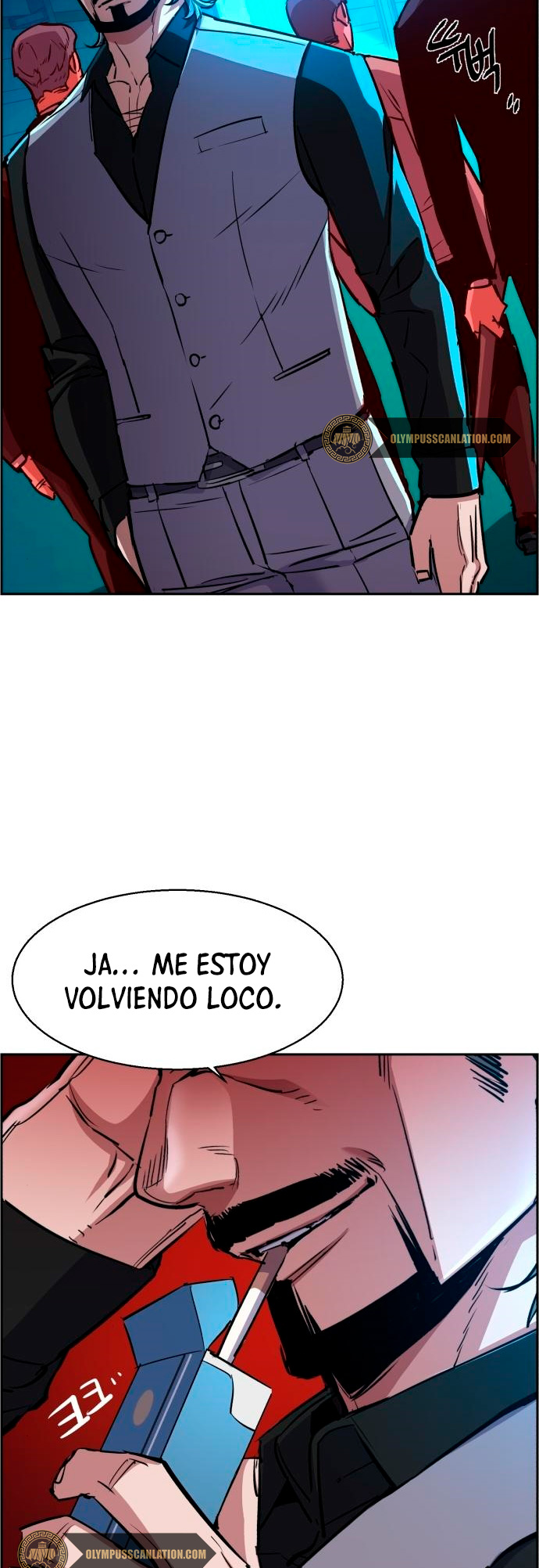 Read Mercenario Adolescente (es) Manga Online