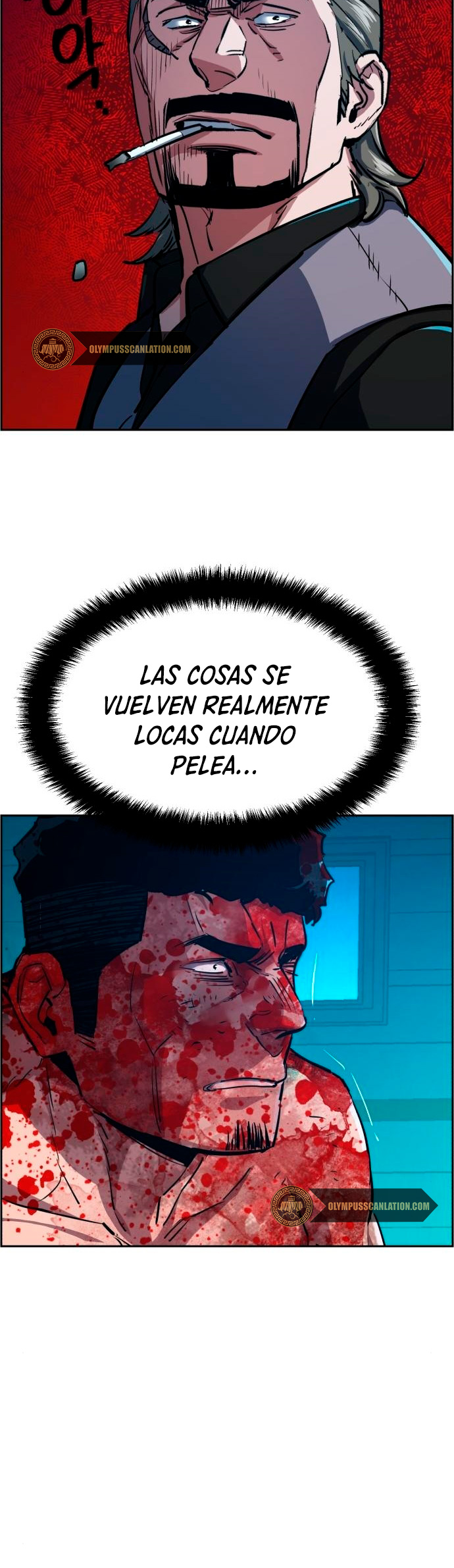 Read Mercenario Adolescente (es) Manga Online