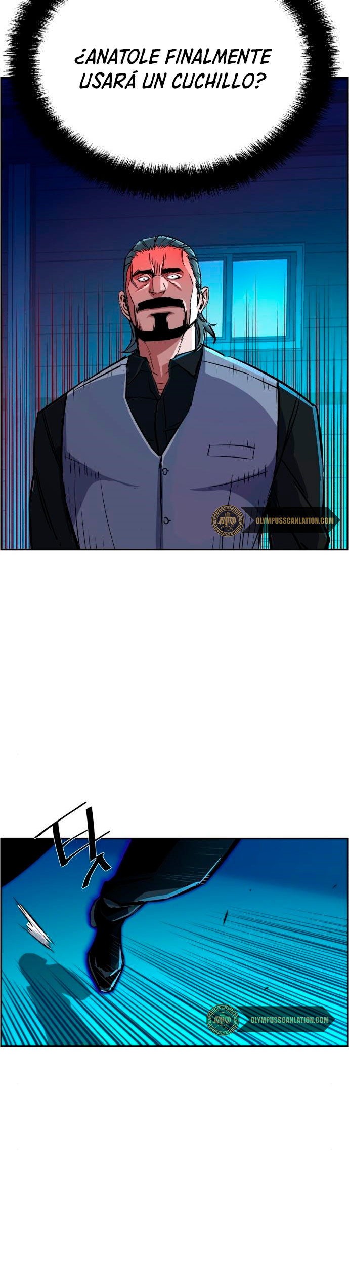 Read Mercenario Adolescente (es) Manga Online