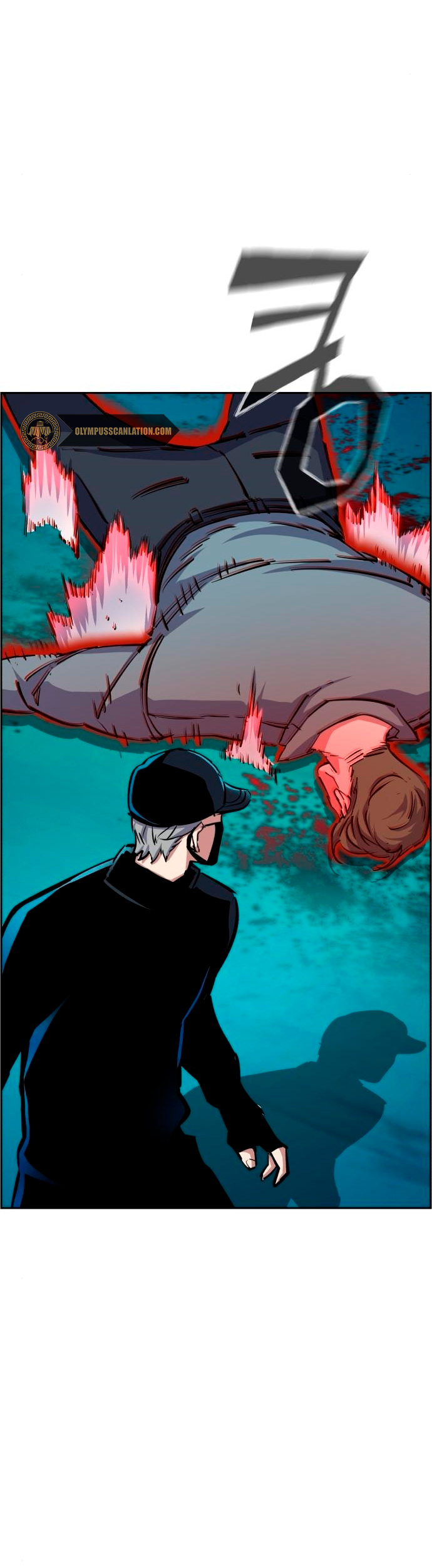 Read Mercenario Adolescente (es) Manga Online
