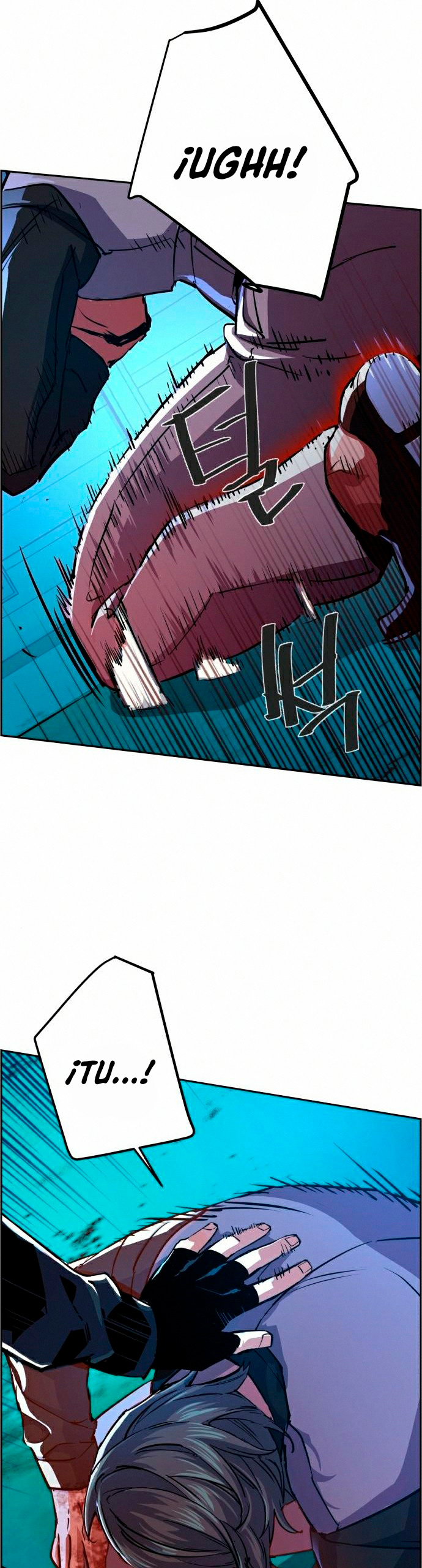 Read Mercenario Adolescente (es) Manga Online