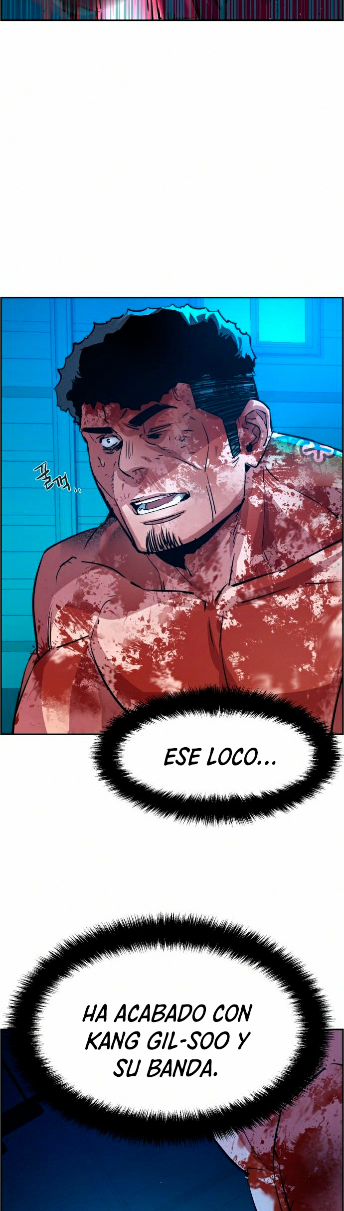 Read Mercenario Adolescente (es) Manga Online