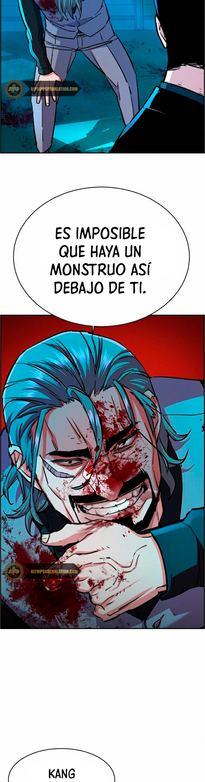 Read Mercenario Adolescente (es) Manga Online