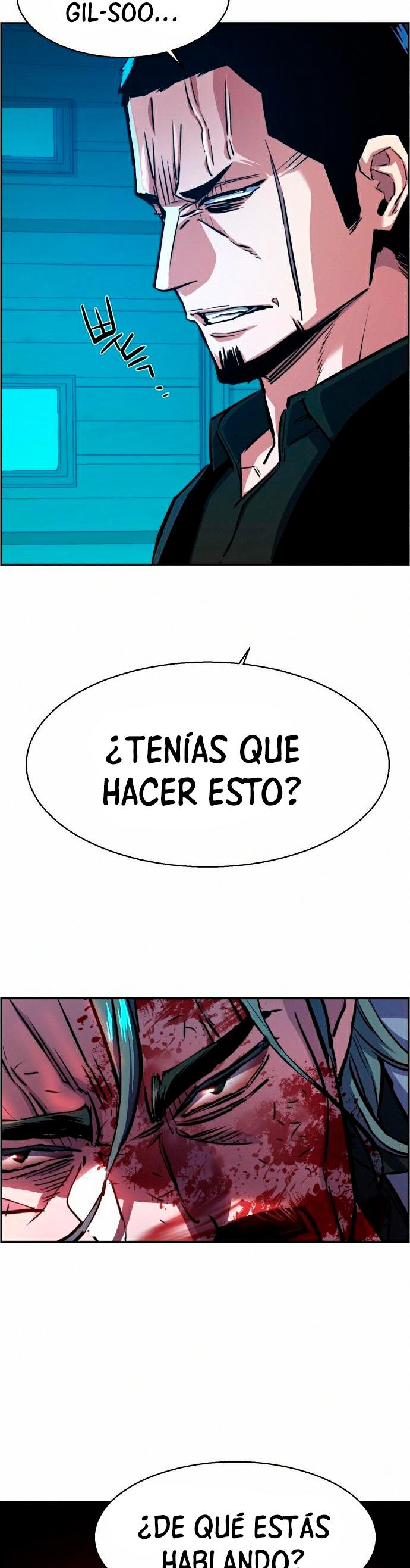 Read Mercenario Adolescente (es) Manga Online