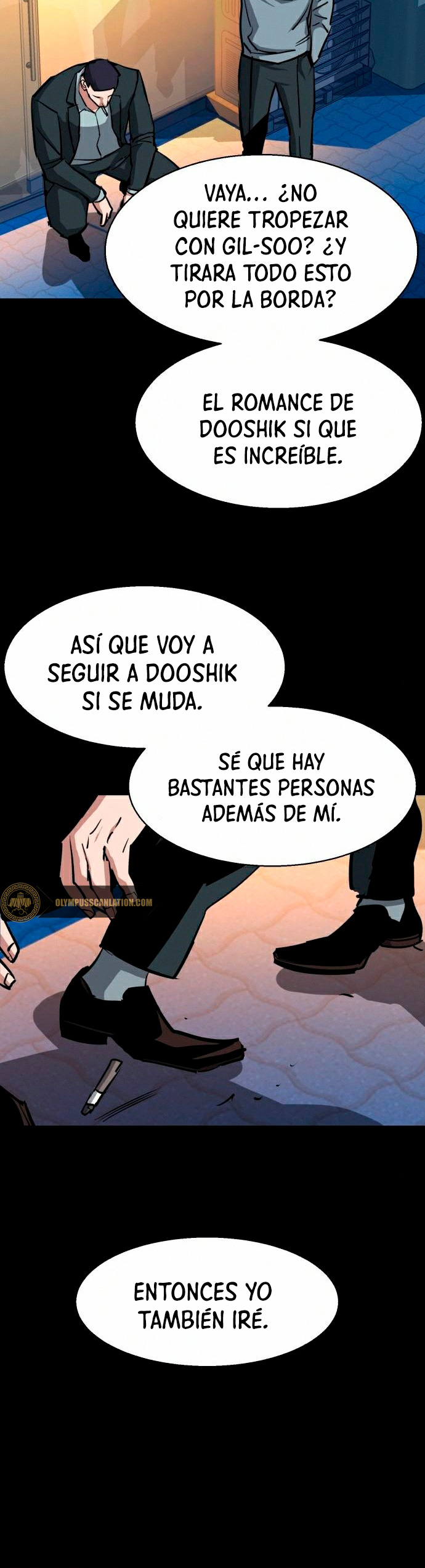 Read Mercenario Adolescente (es) Manga Online