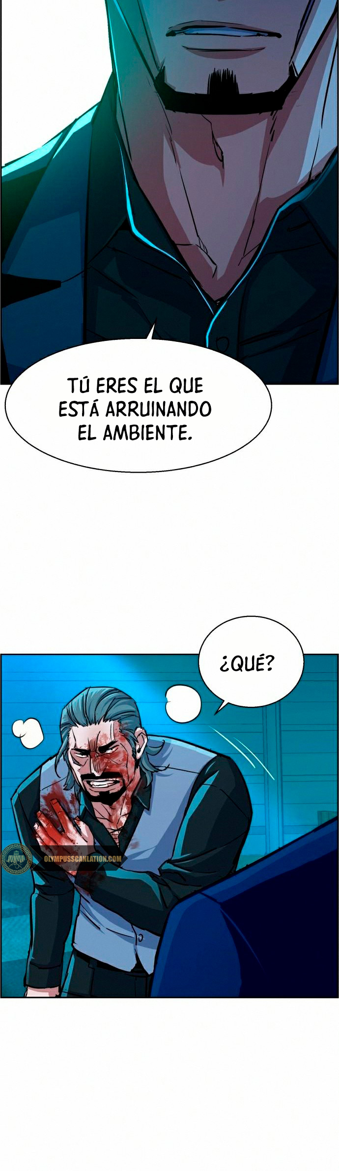 Read Mercenario Adolescente (es) Manga Online