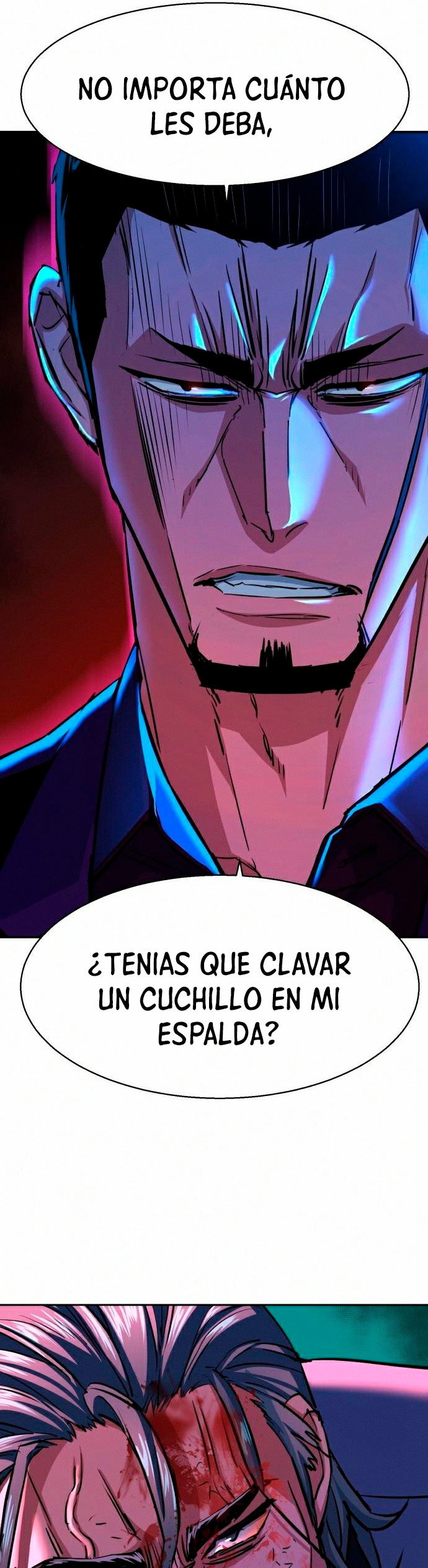 Read Mercenario Adolescente (es) Manga Online