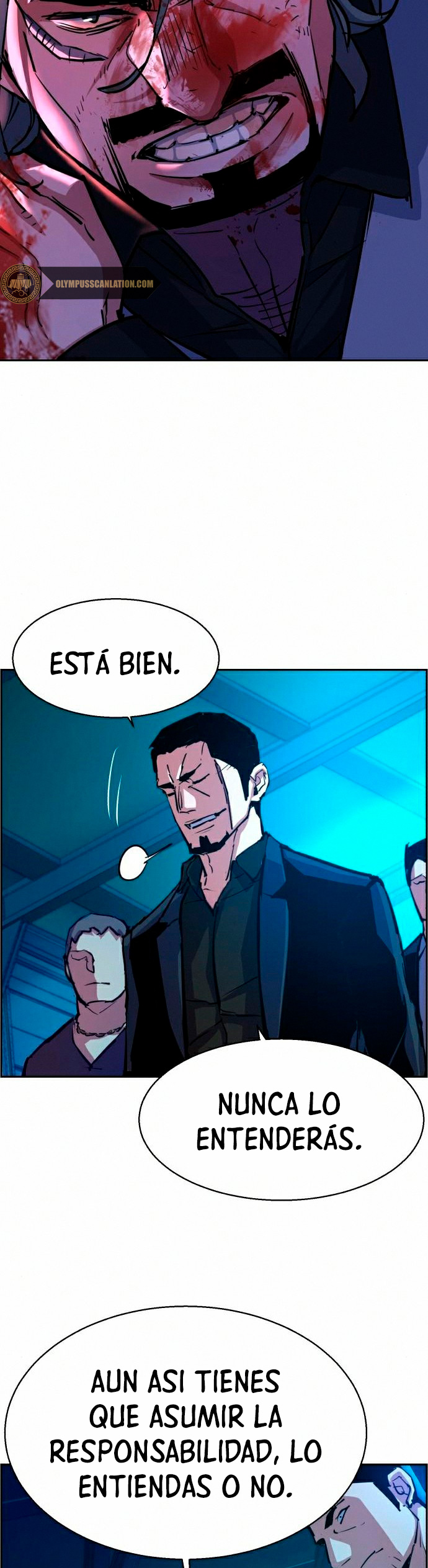 Read Mercenario Adolescente (es) Manga Online