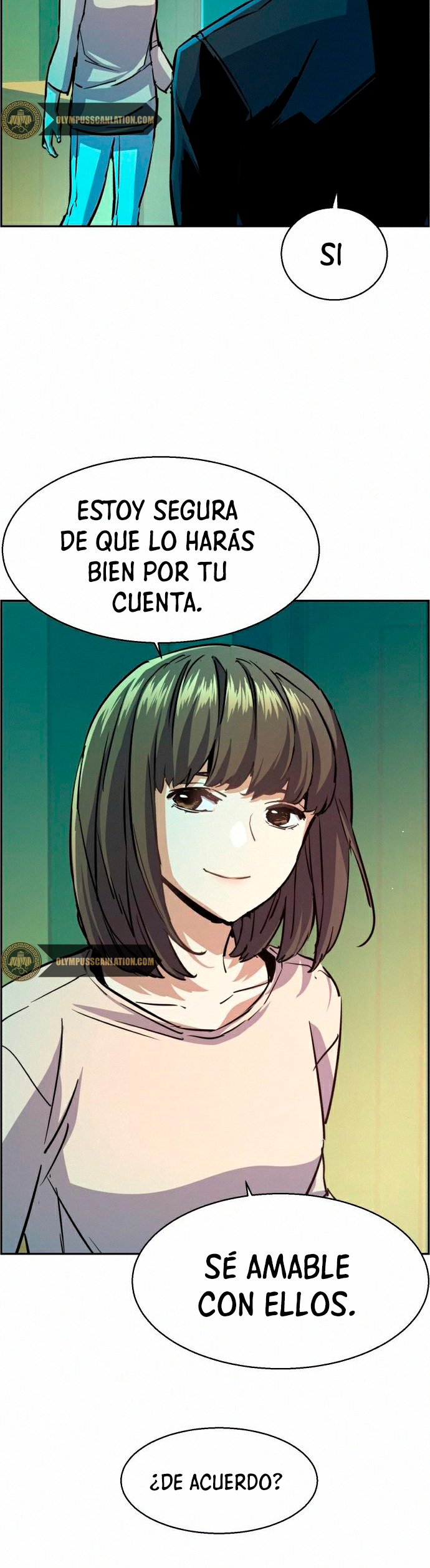 Read Mercenario Adolescente (es) Manga Online