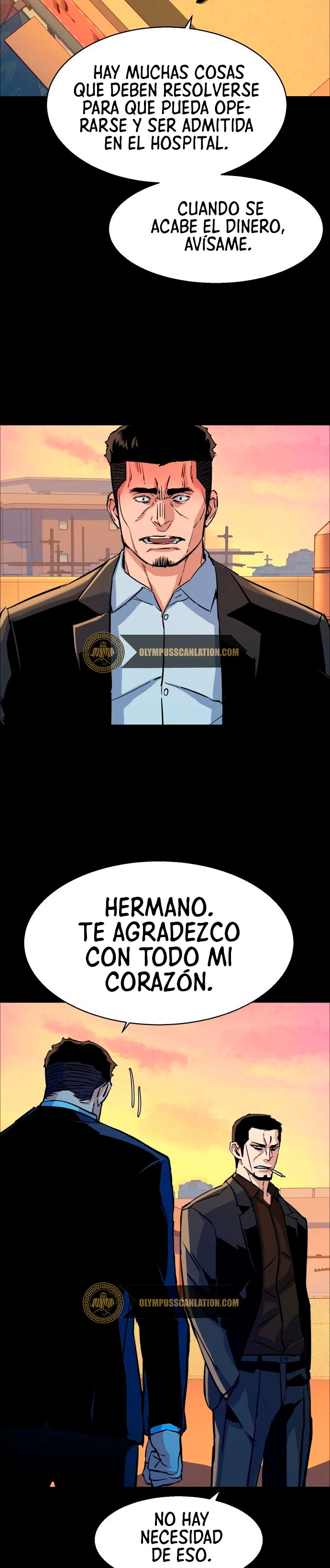 Read Mercenario Adolescente (es) Manga Online