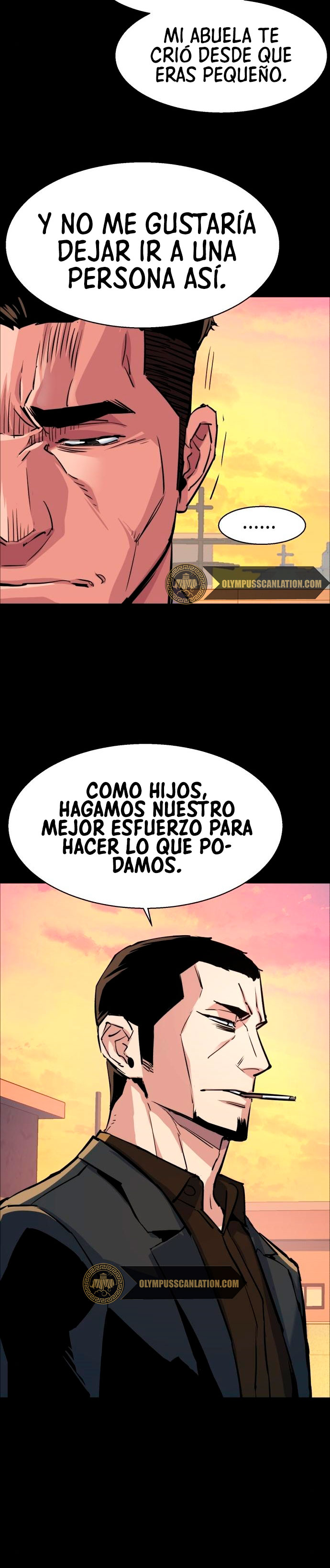 Read Mercenario Adolescente (es) Manga Online