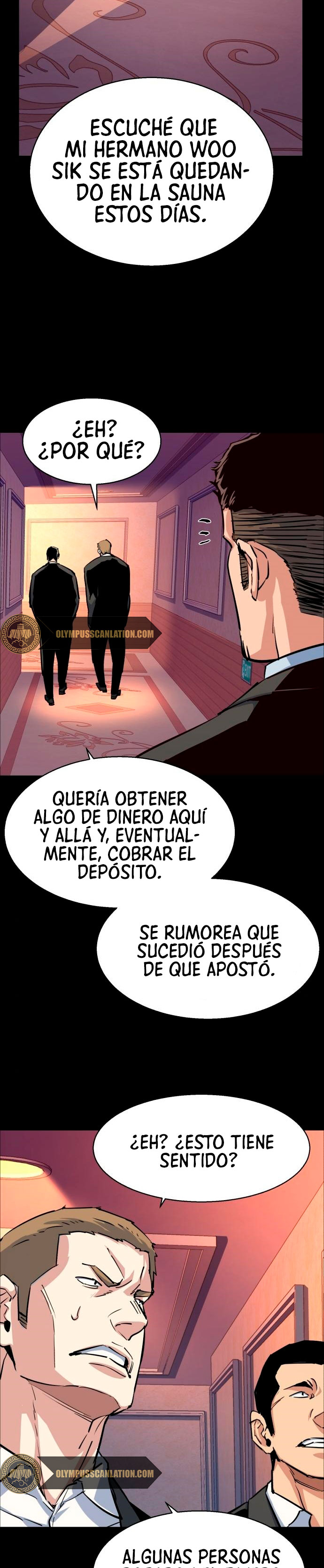 Read Mercenario Adolescente (es) Manga Online