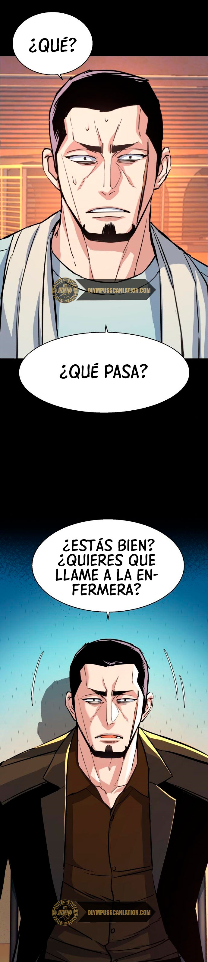 Read Mercenario Adolescente (es) Manga Online