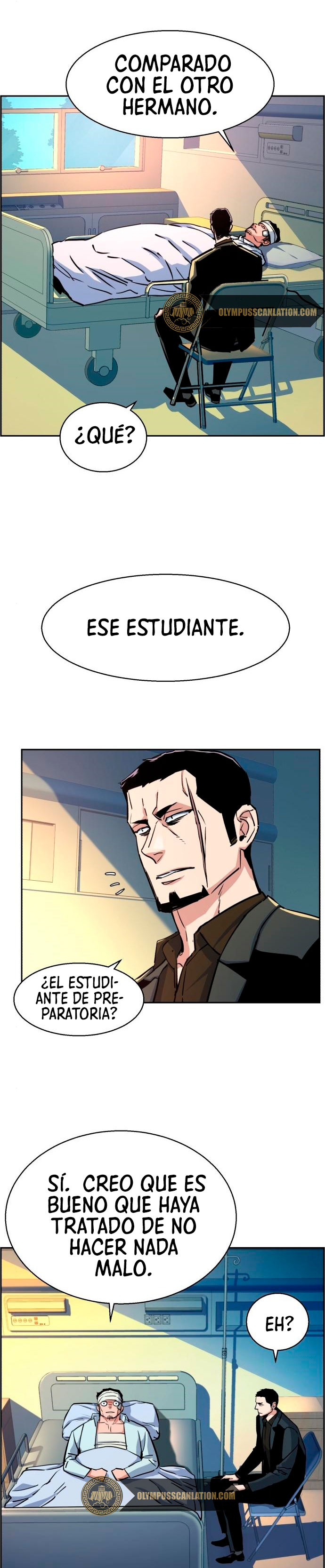 Read Mercenario Adolescente (es) Manga Online