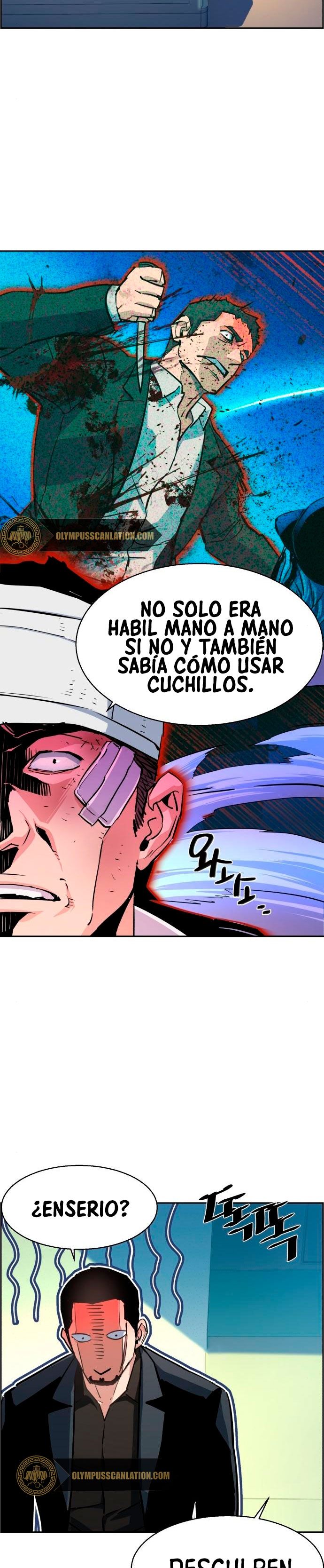 Read Mercenario Adolescente (es) Manga Online