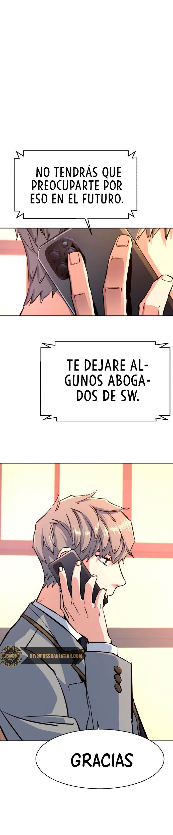 Read Mercenario Adolescente (es) Manga Online