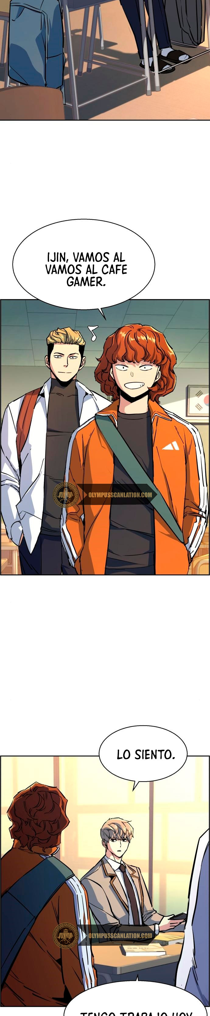 Read Mercenario Adolescente (es) Manga Online