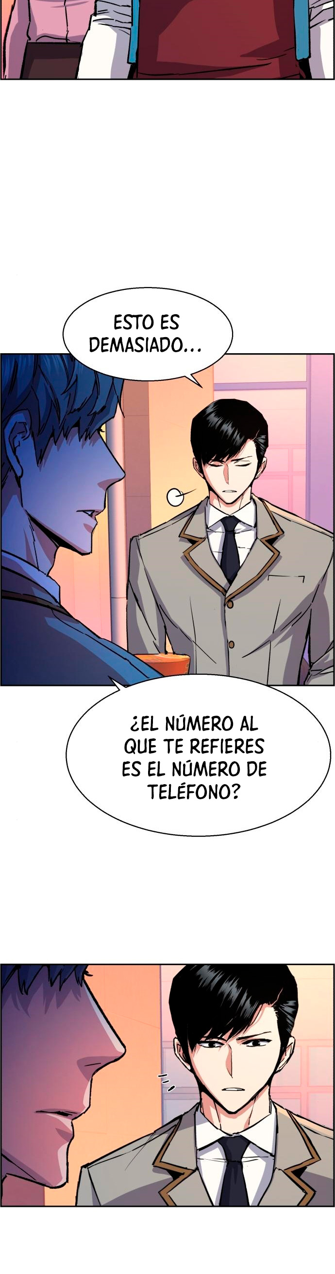 Read Mercenario Adolescente (es) Manga Online