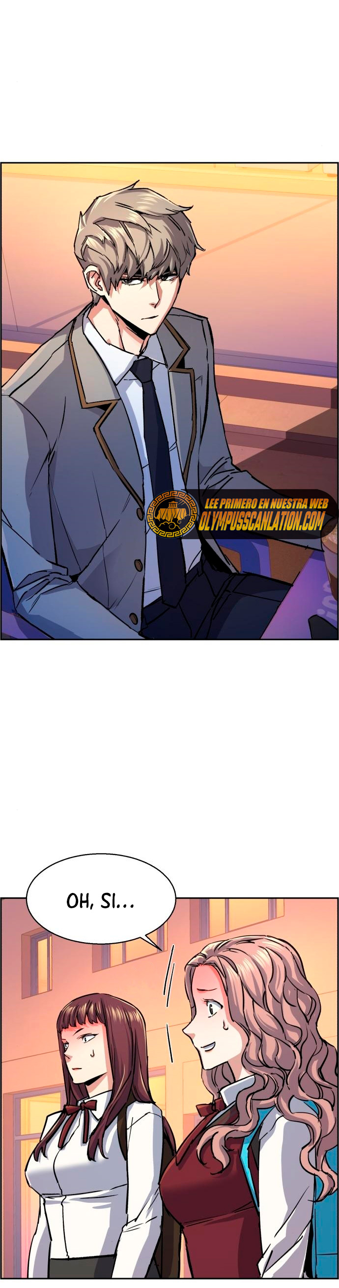Read Mercenario Adolescente (es) Manga Online