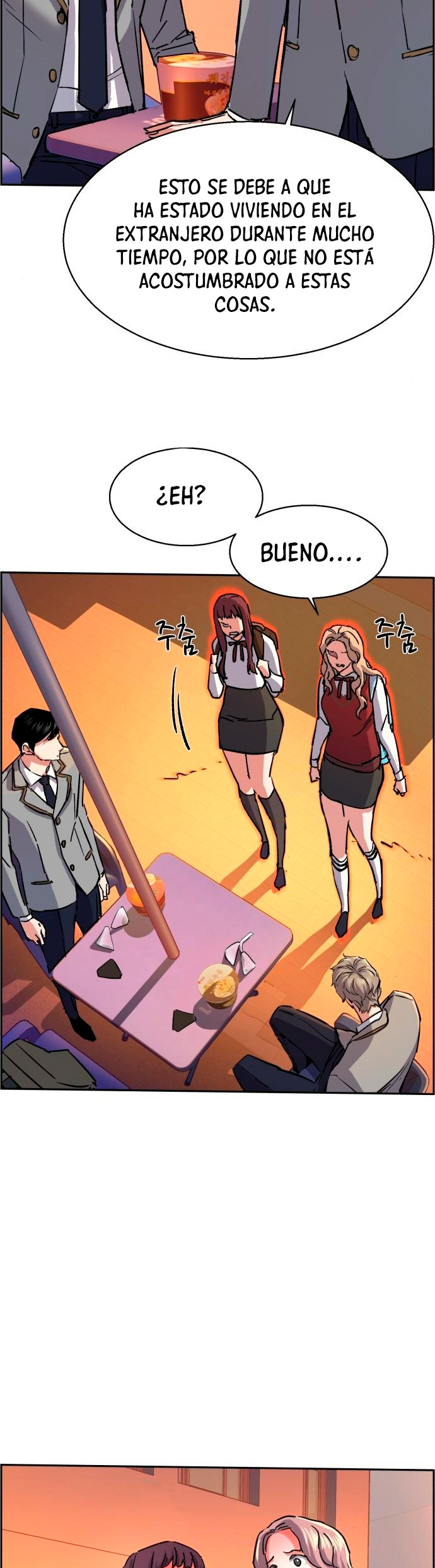 Read Mercenario Adolescente (es) Manga Online