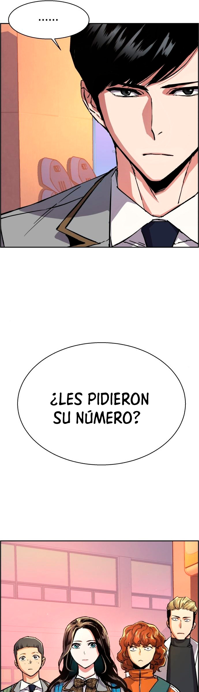 Read Mercenario Adolescente (es) Manga Online