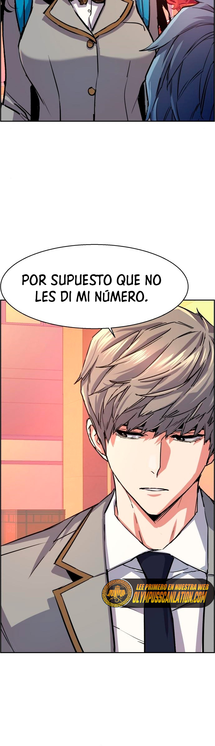 Read Mercenario Adolescente (es) Manga Online